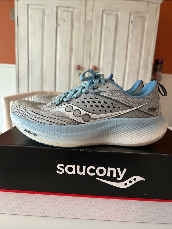 Saucony Shoes - Saucony Ride 17